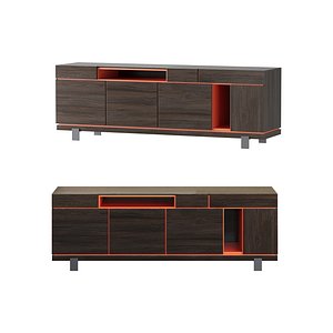3D Roche Bobois OPTIMUM model