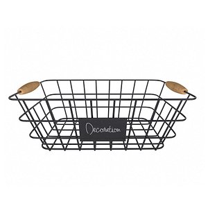 3D Wire Storage Basket