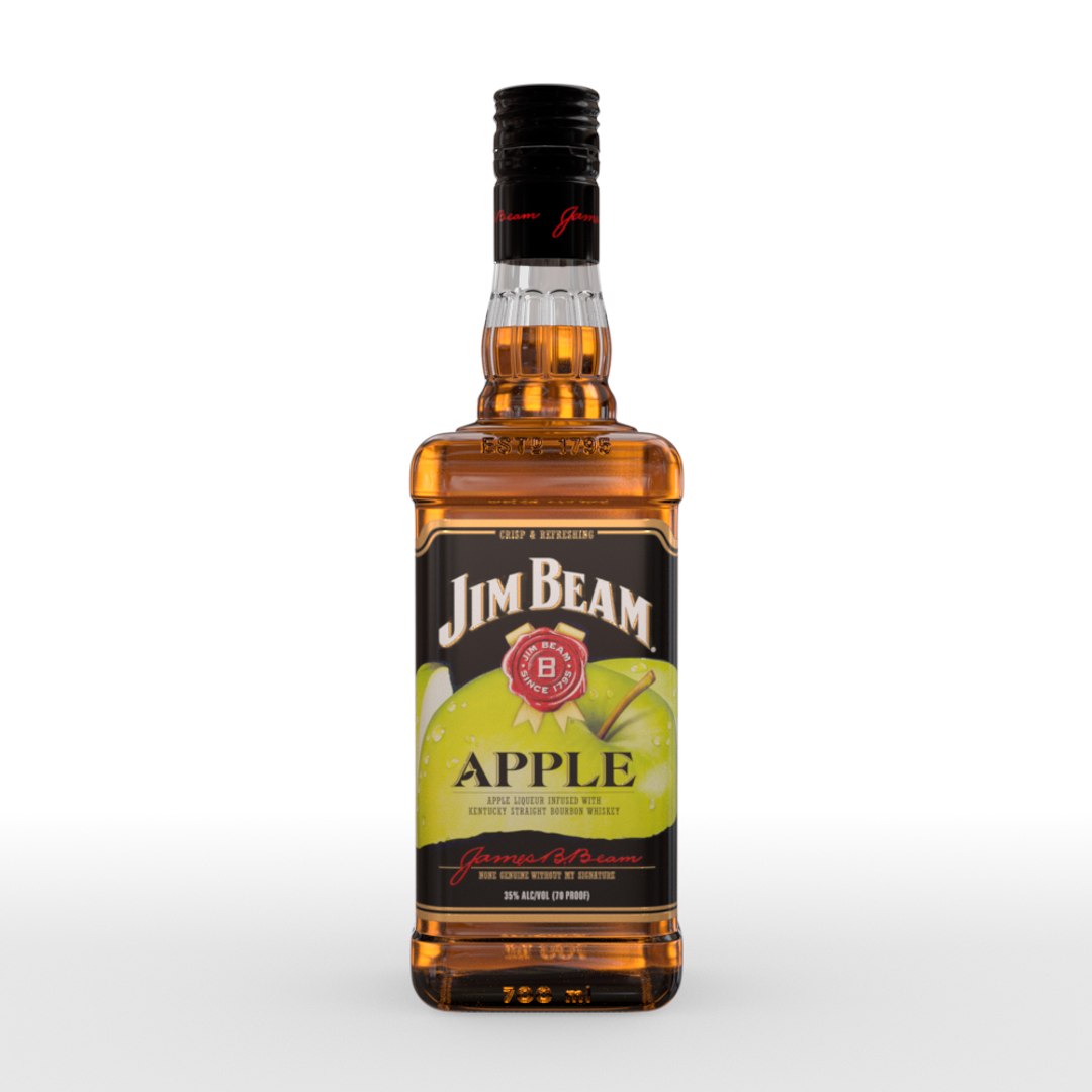 jim beam 70cl bottle 3D https://p.turbosquid.com/ts-thumb/FD/wL0NRK/NF6xXhtD/jim_beam_apple_70cl_bottle_01/jpg/1595329422/1920x1080/fit_q87/4f99b9073affa94b83e283e4472512801ed2ccd4/jim_beam_apple_70cl_bottle_01.jpg