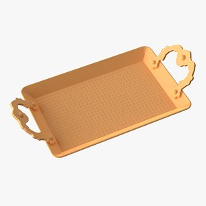 3D Tray