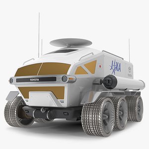Toyota Luna Cruiser