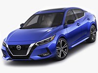Nissan Sentra 2020