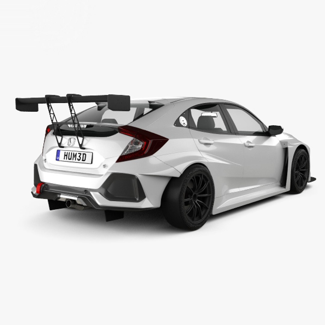 Honda Civic TCR