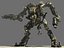 robot bot 3ds