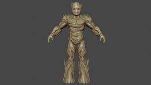 Young Groot