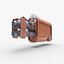 Rey's Speeder