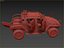 Yoruk Military Armored Vehicle