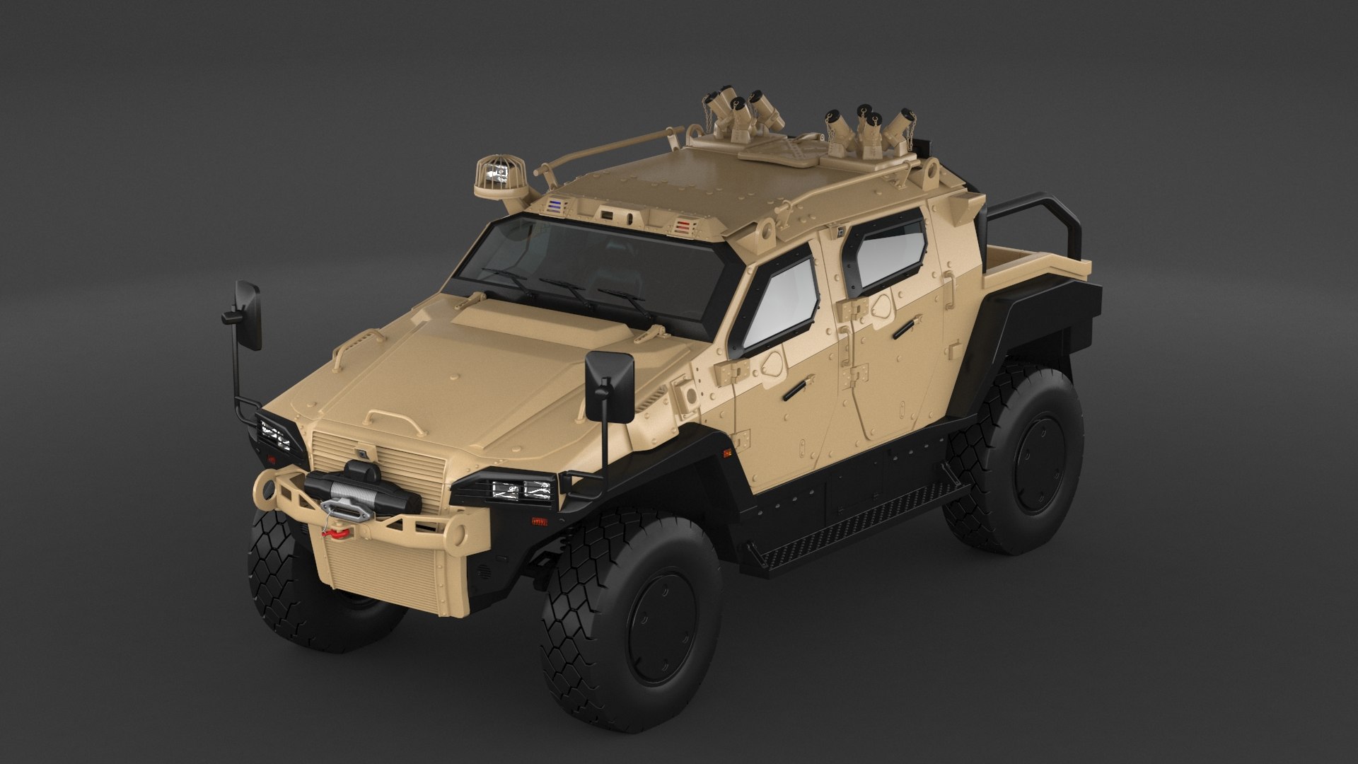 3D YORUK Military Armored Vehicle https://p.turbosquid.com/ts-thumb/FE/HN5uXv/IP/rr_0005/jpg/1636022871/1920x1080/fit_q87/659328c0cde845d77eff007e43e3a31948fc57bf/rr_0005.jpg