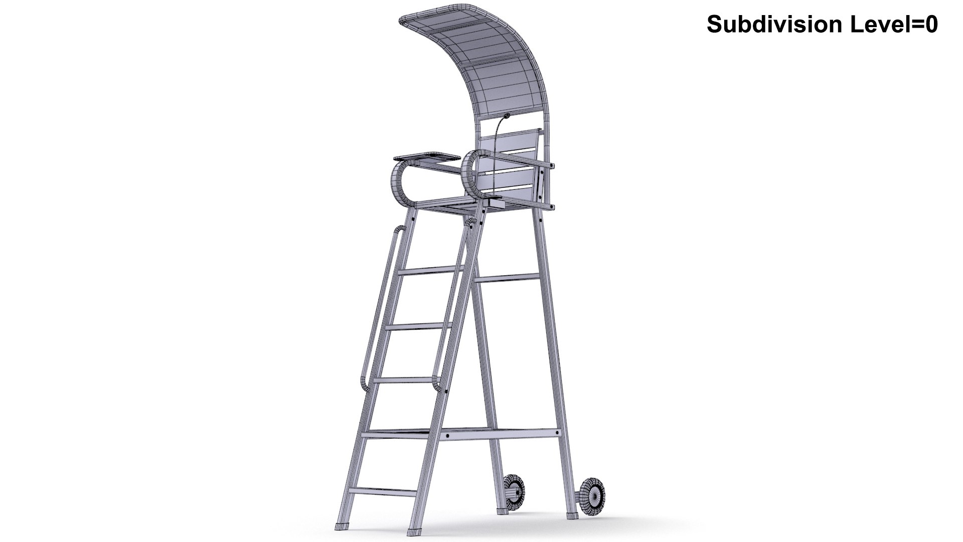 Tennis Sport Equipment Collection 3D model https://p.turbosquid.com/ts-thumb/FE/HeKjGi/Gy/umpirechair019/jpg/1677238369/1920x1080/fit_q87/ce87868e63dc20fb8e5318a320c0bf762f804d4f/umpirechair019.jpg