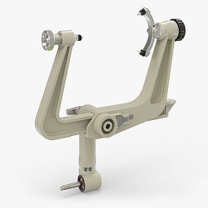 Operating Room Cranial Clamp model