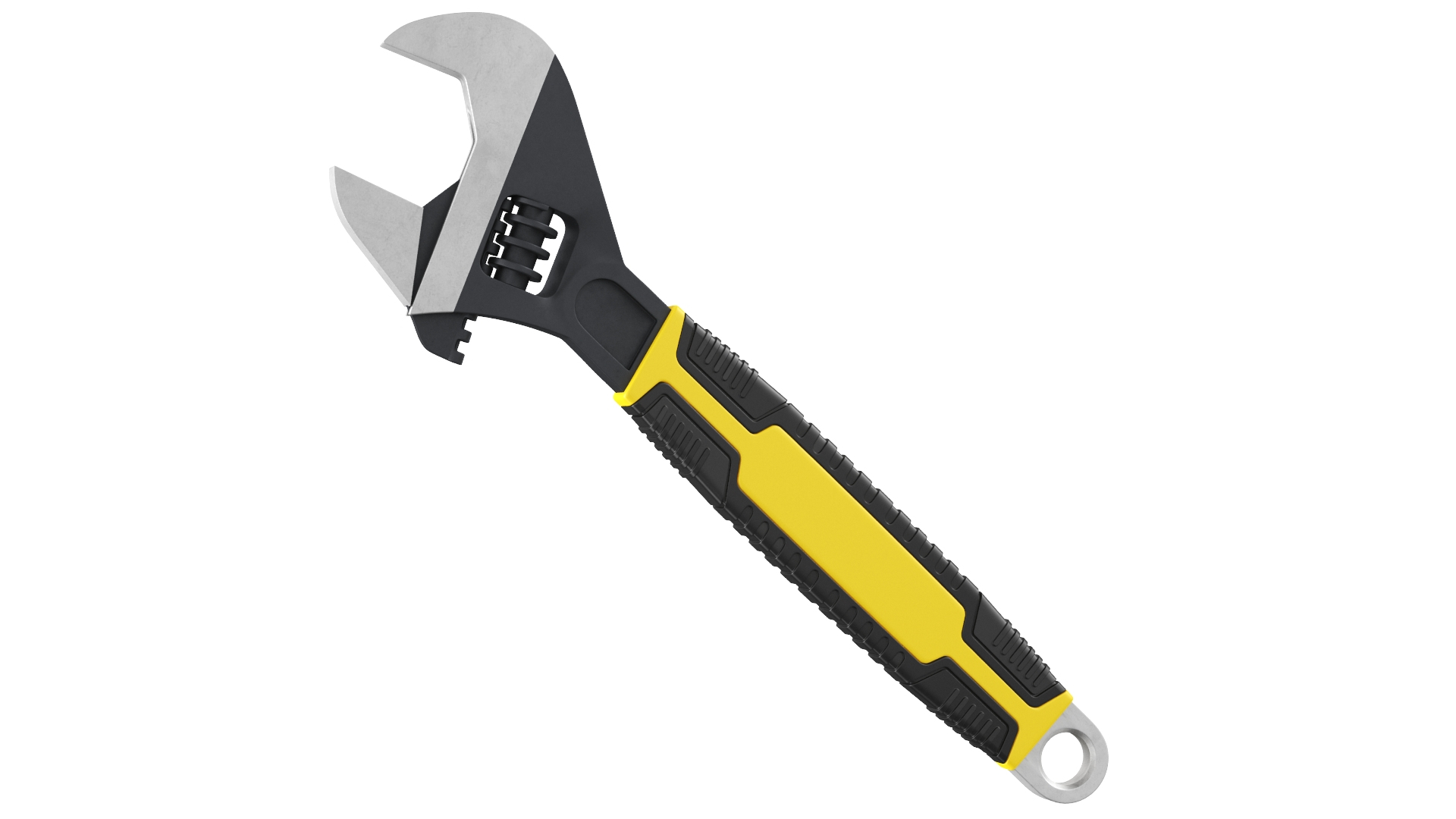 Adjustable Crescent Wrench Model - TurboSquid 1792045