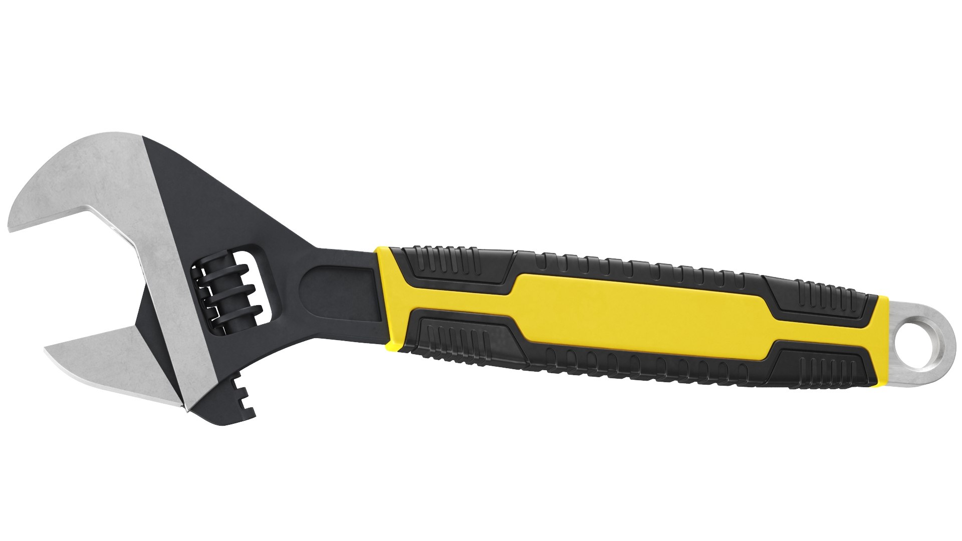 Adjustable Crescent Wrench Model - TurboSquid 1792045