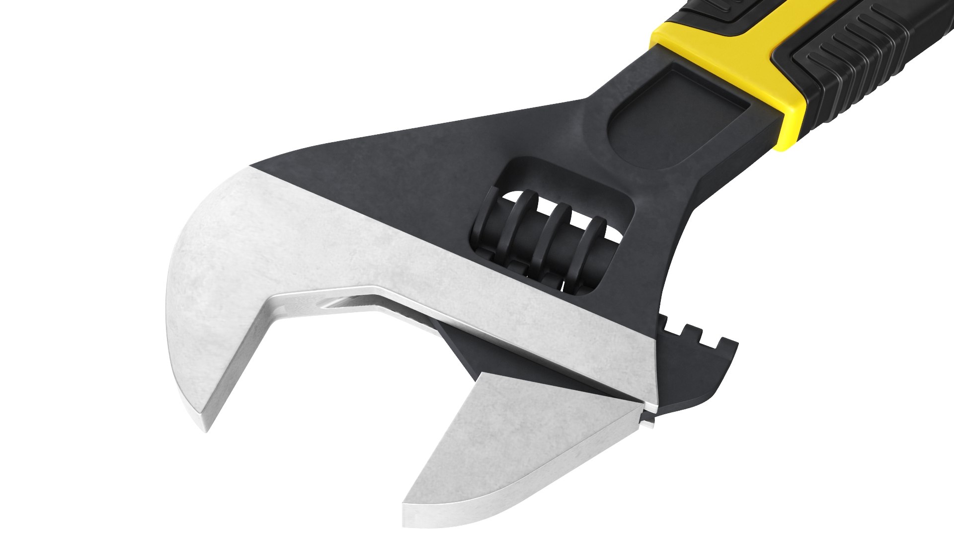 Adjustable Crescent Wrench Model - TurboSquid 1792045