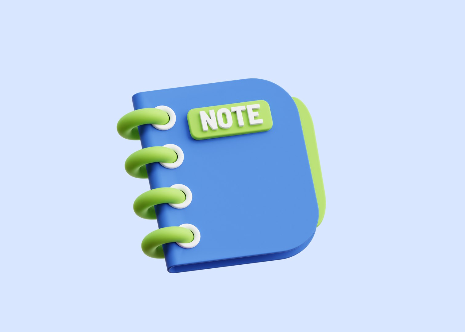 Note Book 3D Illustration 3D model https://p.turbosquid.com/ts-thumb/FE/OMyIJi/DD/preview2/png/1716097366/1920x1080/fit_q87/2f0240fc4afd9a27d8b59c3ac3d24231edd5f68d/preview2.jpg