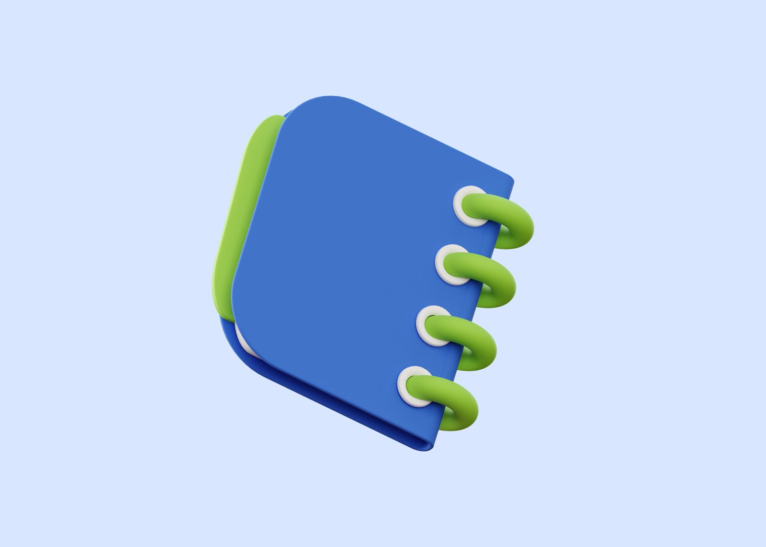 Note Book 3D Illustration 3D model https://p.turbosquid.com/ts-thumb/FE/OMyIJi/Pu/preview8/png/1716097376/1920x1080/fit_q87/1bb154b73a1fae71bbfbf43529dc907400884f8d/preview8.jpg