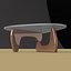 Noguchi table