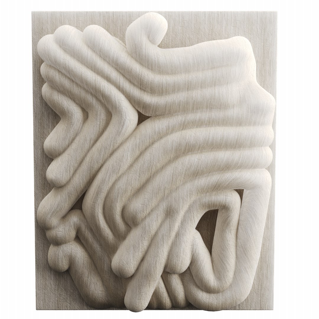 3D Tapestry Decor Model - TurboSquid 2423941