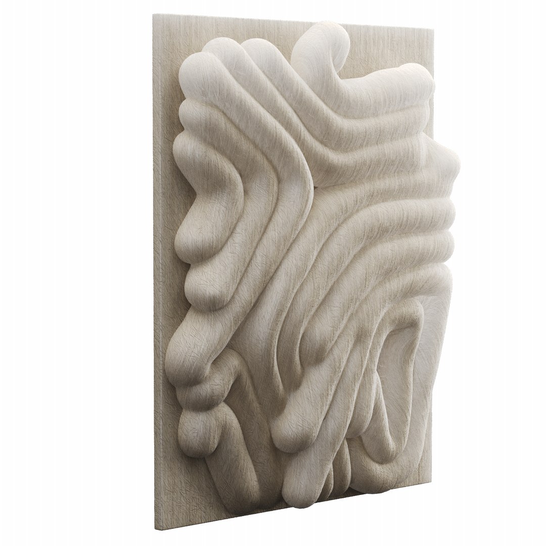 3D Tapestry Decor Model - TurboSquid 2423941