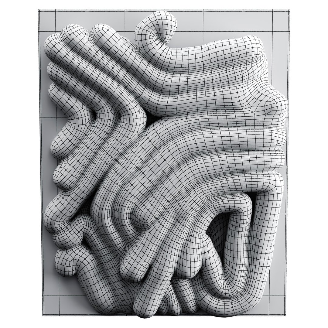 3D Tapestry Decor Model - TurboSquid 2423941