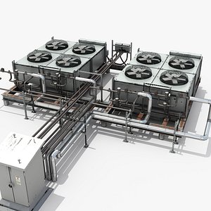 Industrial Ac Units
