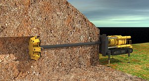 Raise Boring Rig