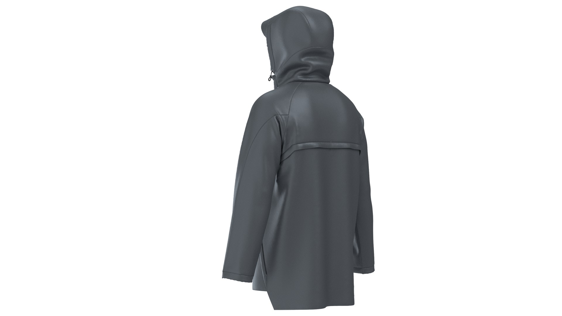 Softshell Jacket 3d Model 3D Model - TurboSquid 2138134