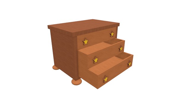 3D Drawer