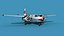 Douglas A-20G Transporte Civil V01