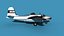 Douglas A-20G Transporte Civil V01