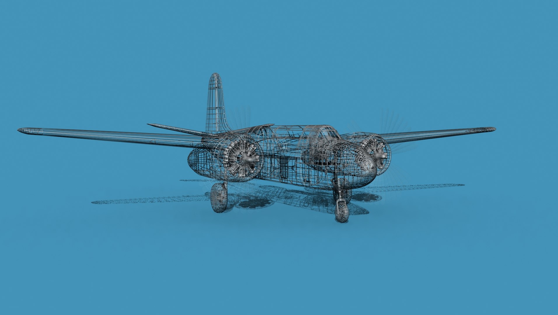 3D Douglas A-20G Civil Transport V01 https://p.turbosquid.com/ts-thumb/FE/aR2XhH/sW/douglasa20gcivilvwf0020/jpg/1656176101/1920x1080/fit_q87/aa7020280a5b5b5326ff7995ae12676c690d69d0/douglasa20gcivilvwf0020.jpg