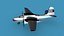 Douglas A-20G Transporte Civil V01