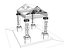 kiosk greek 3d 3ds