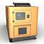 Power Generator (Yellow)