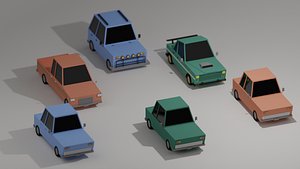 car pack model