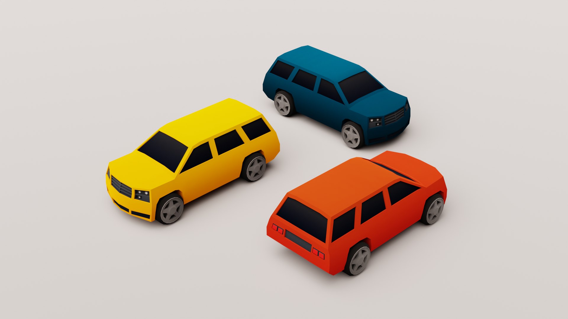 3D Lowpoly Car Pack model https://p.turbosquid.com/ts-thumb/FE/czQMnO/E4/untitled6/png/1690674965/1920x1080/fit_q87/39e159febe3f6839c989efb5bad7de9b3ccfdbd4/untitled6.jpg