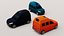 3D Lowpoly Car Pack model
