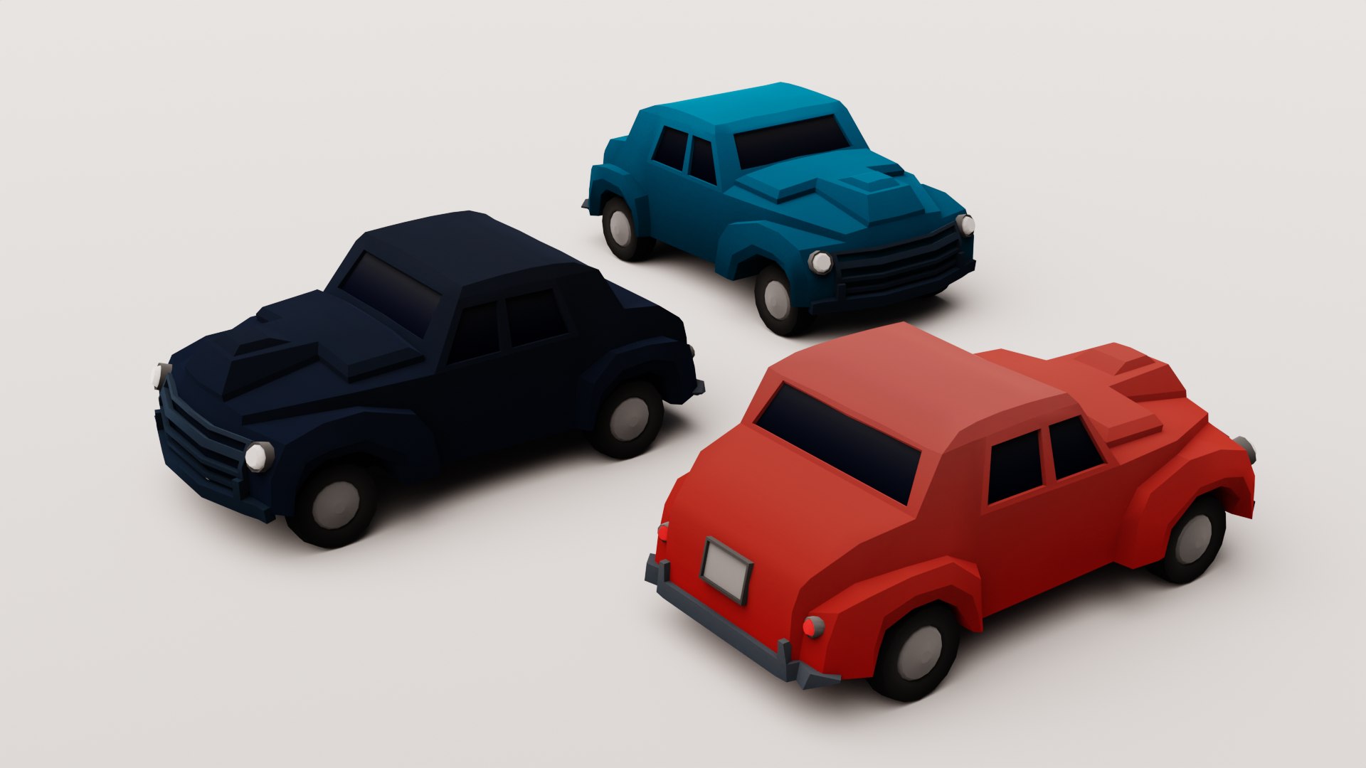 3D Lowpoly Car Pack model https://p.turbosquid.com/ts-thumb/FE/czQMnO/MD/untitled22/png/1690674997/1920x1080/fit_q87/d9fcdb6b22b7955f7bc289bce3a1c2f4f28f1a1b/untitled22.jpg