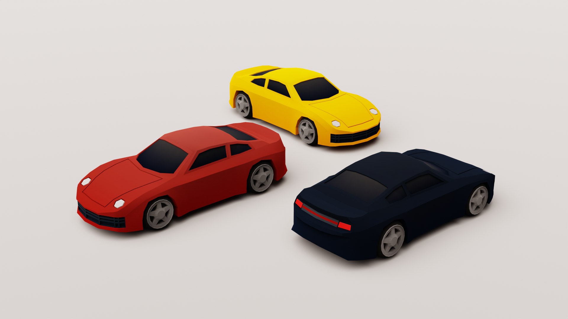 3D Lowpoly Car Pack model https://p.turbosquid.com/ts-thumb/FE/czQMnO/PN/untitled8/png/1690674967/1920x1080/fit_q87/e19af260c8ba95e8df92a5fc3167a182b4f60d12/untitled8.jpg