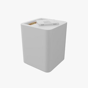 3D Side Table