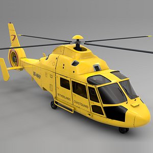 netherlands coast guard airbus model