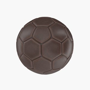 3D Soccer Ball
