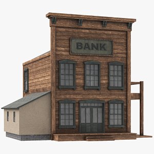 Western Wild West Bank