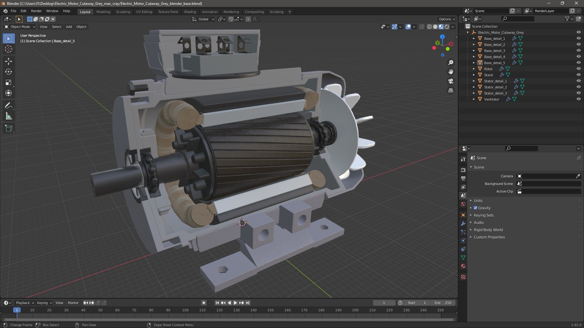 3D Electric Motor Cutaway Grey https://p.turbosquid.com/ts-thumb/FE/h3J9dZ/5w/electricmotorcutawaygreyvray3dmodel023/jpg/1714061620/1920x1080/fit_q87/4bab63ee036ada517ab158f79ae795866f7bdaa7/electricmotorcutawaygreyvray3dmodel023.jpg