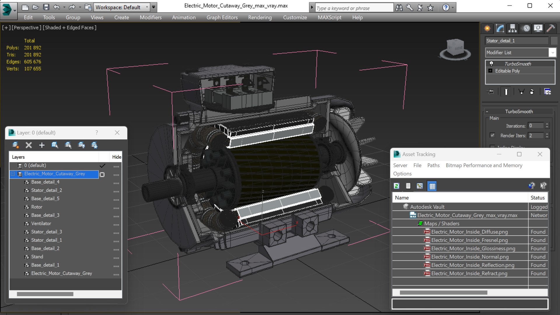 3D Electric Motor Cutaway Grey https://p.turbosquid.com/ts-thumb/FE/h3J9dZ/D2/electricmotorcutawaygreyvray3dmodel022/jpg/1714061615/1920x1080/fit_q87/4fc1181012944eb053768242f98a7281cc9781f9/electricmotorcutawaygreyvray3dmodel022.jpg