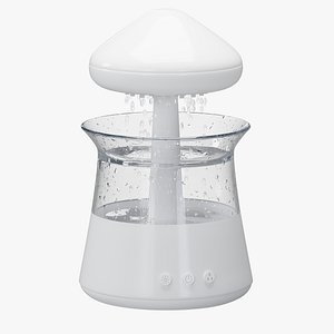 3D model Humidifier Aroma Diffuser