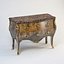 Marge Carson Les Marches Nightstand