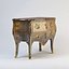 Marge Carson Les Marches Nightstand
