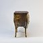Marge Carson Les Marches Nightstand