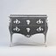 Marge Carson Les Marches Nightstand