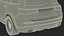 3D Luxury SUV model